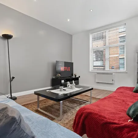 2bedroom 2bath 4bed Flat For 6guest With Parking *